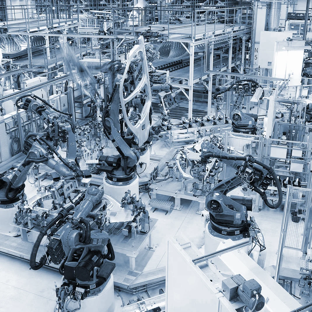 Anlagenbau Automotive