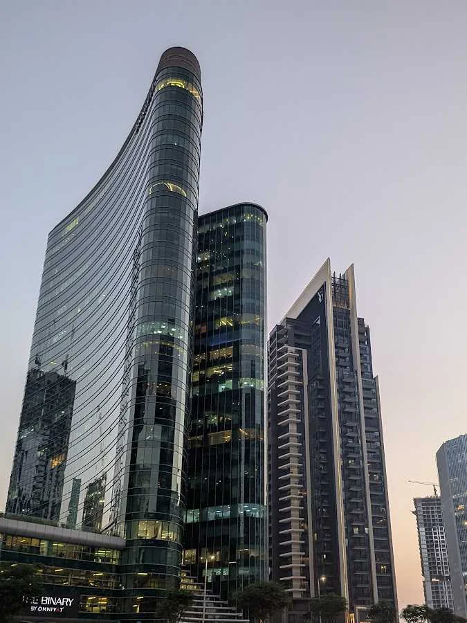 duraatek binary building