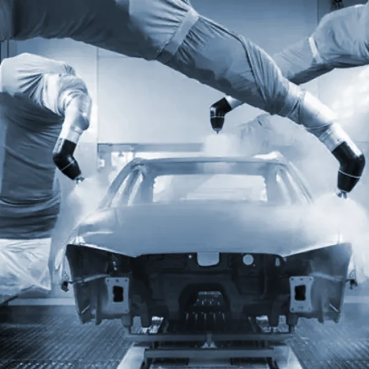 car painting